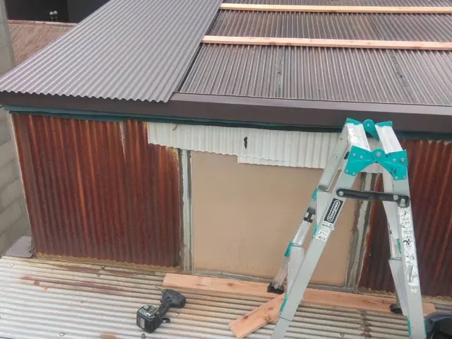 プロの技術でご満足いただけるように心を込めて作業いたしますサービスの画像