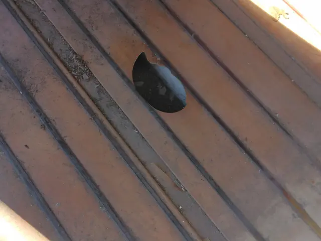 ベランダ、バルコニー、手すり、ウッドデッキなんでもご相談ください。高圧洗浄OK。サービスの画像