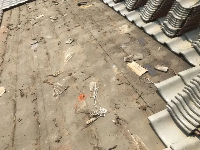 【業界歴20年以上】火災保険・地震保険適用可能。無料雨漏り診断・見積りいたしますサービスの画像