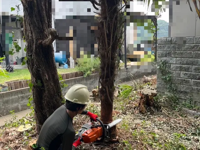 お客様のお力になります！経験と知識を活かして迅速丁寧に作業いたしますサービスの画像
