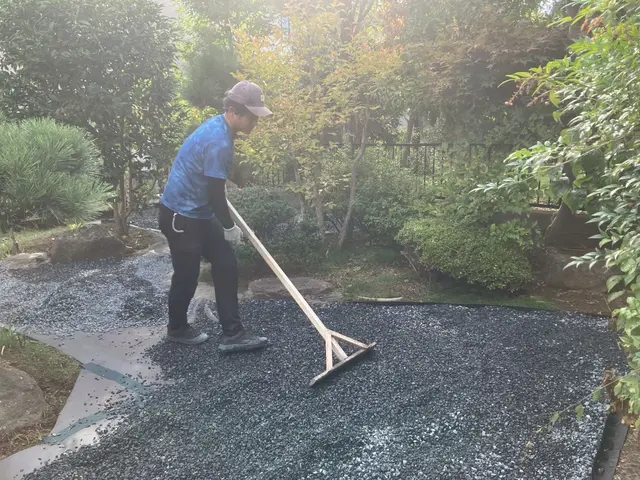 お客様のお力になります！剪定お任せください！　地域密着店！！　自社で施工！！サービスの画像