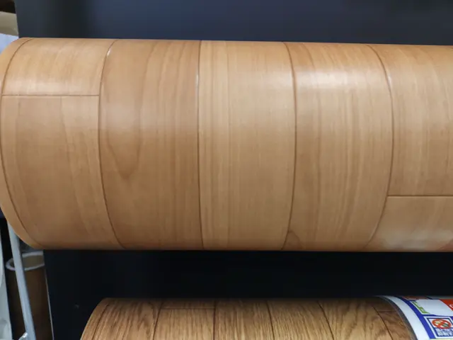 床クッションフロア張替工事サービスの画像