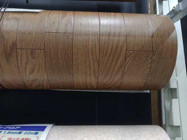 床クッションフロア張替工事サービスの画像