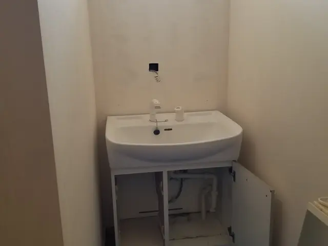 洗面台蛇口の交換サービスの画像