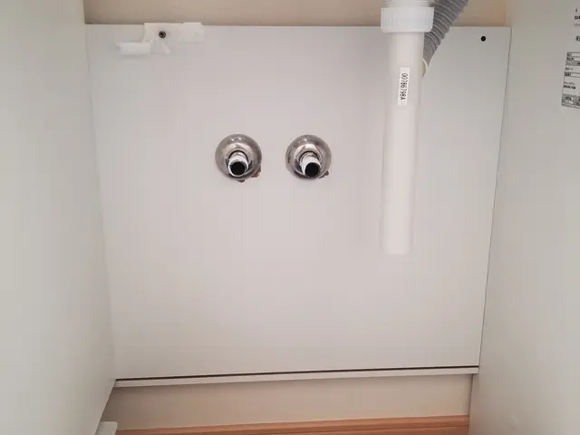 洗面台蛇口の交換サービスの画像