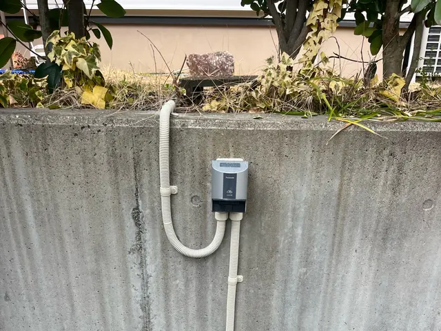 EVコンセントの設置工事（電気自動車充電用）サービスの画像