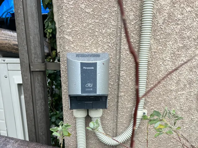 EVコンセントの設置工事（電気自動車充電用）サービスの画像