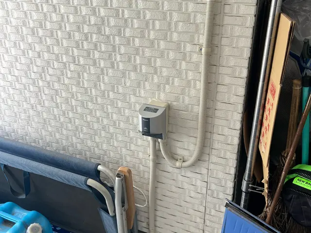 EVコンセントの設置工事（電気自動車充電用）サービスの画像