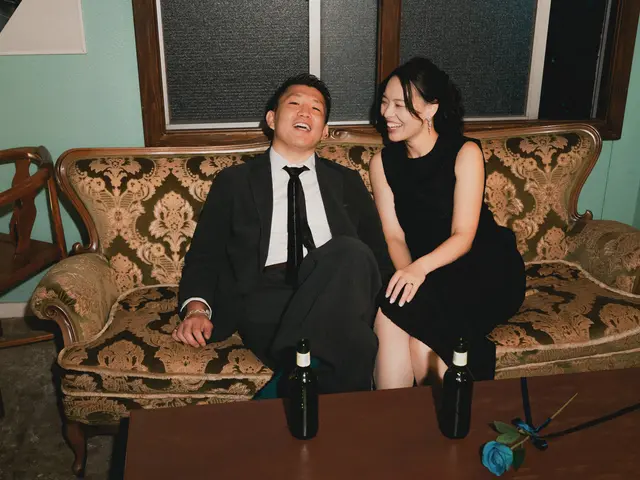 【全て色調補正してお渡し！】ウェディングフォトのスペシャリストによる前撮り撮影