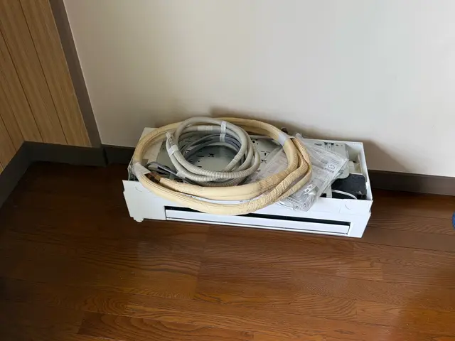 安心の損害保険加入済み◎作業外注一切なし◎当社スタッフがすべてご対応！サービスの画像