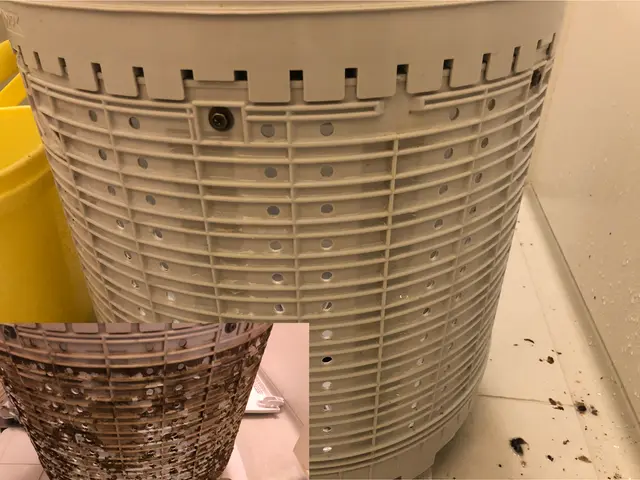 洗濯機容量10キロ迄対応迄対応しております！それ以上は要相談サービスの画像