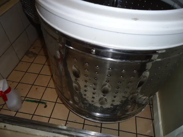 洗濯機容量10キロ迄対応迄対応しております！それ以上は要相談サービスの画像