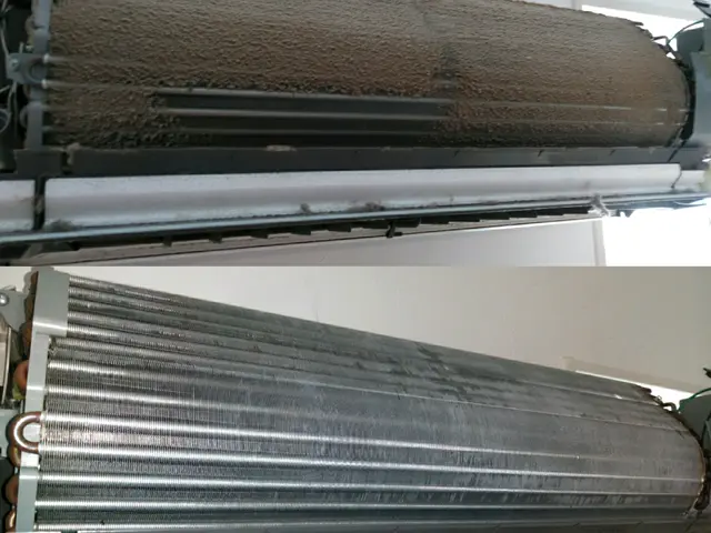 【カードOK・丁寧で好評】安心で快適な空気環境に徹底洗浄☆複数台・妊婦さん割引◎サービスの画像