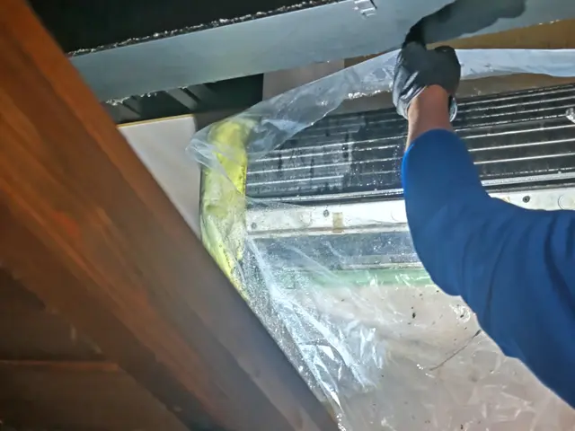 冬も暖か臭いなし快適にしませんか？カビ、汚れが体調の原因？年間200台以上の実績サービスの画像