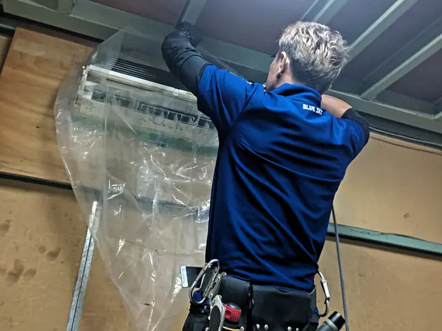 冬も暖か臭いなし快適にしませんか？カビ、汚れが体調の原因？年間200台以上の実績サービスの画像