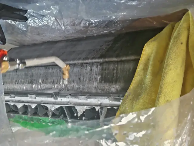 冬も暖か臭いなし快適にしませんか？カビ、汚れが体調の原因？年間200台以上の実績サービスの画像