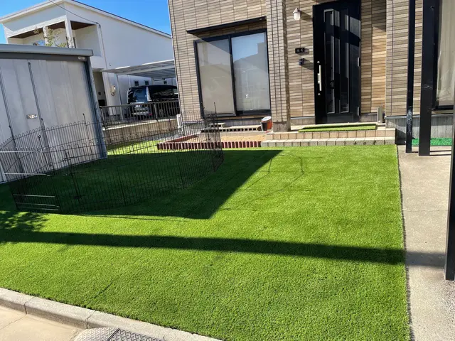 イージーグラス人工芝販売施工店サービスの画像