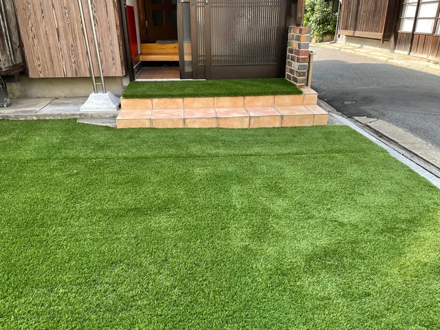 イージーグラス人工芝販売施工店サービスの画像