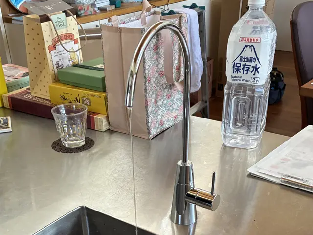 水栓蛇口交換サービスの画像