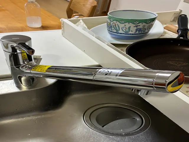 水栓蛇口交換サービスの画像