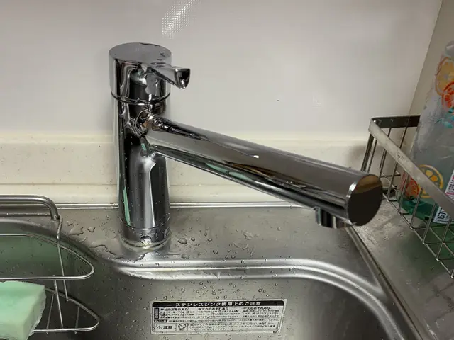 水栓蛇口交換サービスの画像