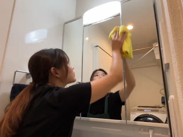 ✧˚＼片付け×掃除の専門家／˚✧実績200件超 “暮らしをもっと楽に”をサポートサービスの画像