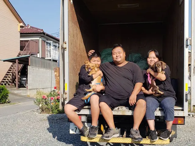 ６年連続表彰店です！夫婦で回収に行きます◎回収実績多数☆女性のお客様も安心です♪サービスの画像