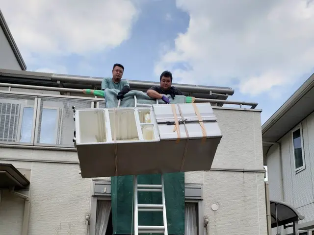 ６年連続表彰店です！夫婦で回収に行きます◎回収実績多数☆女性のお客様も安心です♪サービスの画像