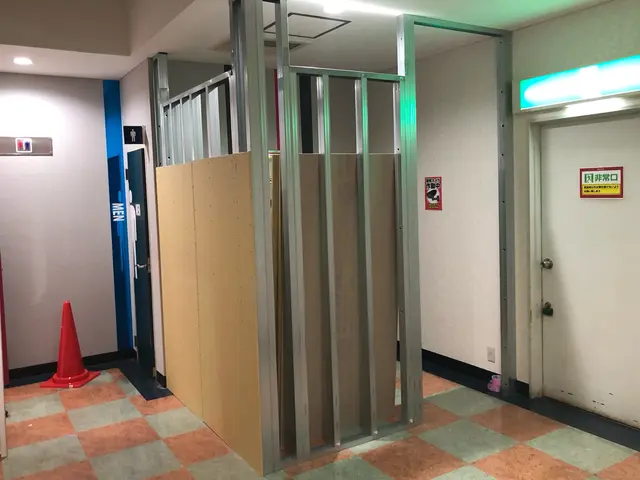 暮らしに合う間仕切り壁をつくりますサービスの画像