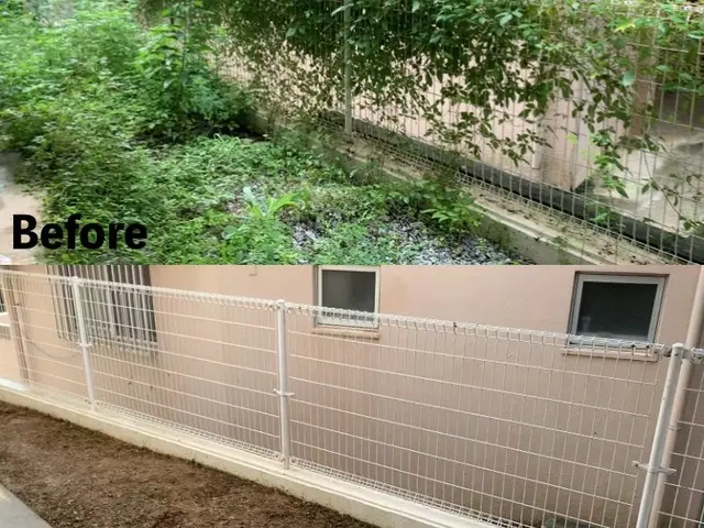 お客様のご要望に合わせた作業を致しますので、クリーンピース沖縄にお任せ下さい！サービスの画像