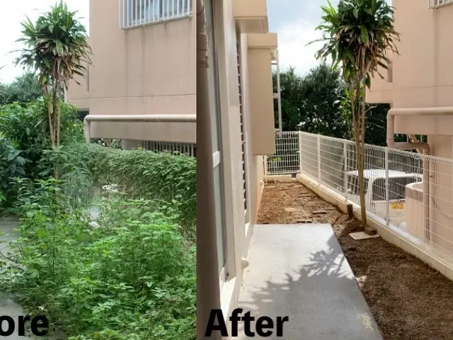 お客様のご要望に合わせた作業を致しますので、クリーンピース沖縄にお任せ下さい！サービスの画像