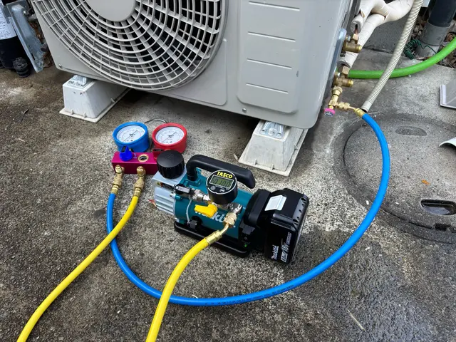 ★夏を快適に【冷えない】問題を改善します★当日対応可能★お問い合わせ下さい★サービスの画像