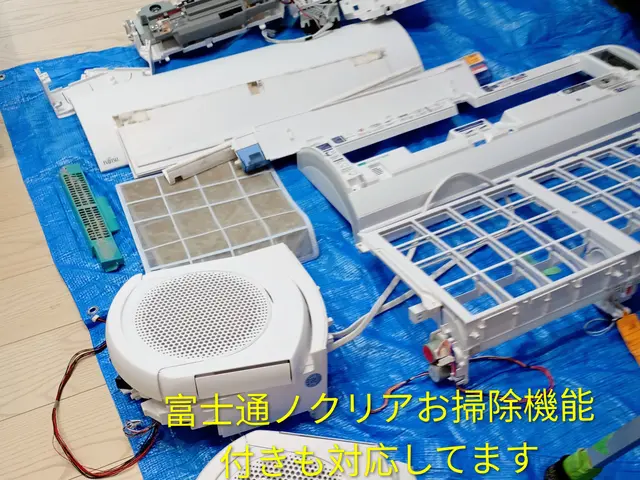 【鉾田発】素早く丁寧な作業をお約束◎新旧エアコン◎地域密着型◎作業外注一切なし◎サービスの画像