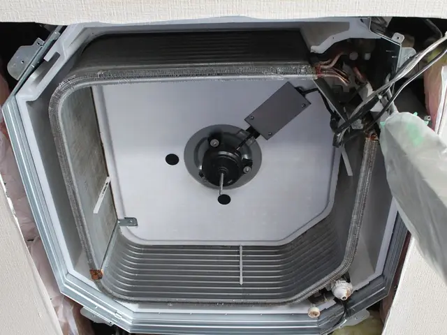 【複数台割引中】今！埋込エアコンクリーン依頼なら消臭抗菌コートは無料！サービスの画像