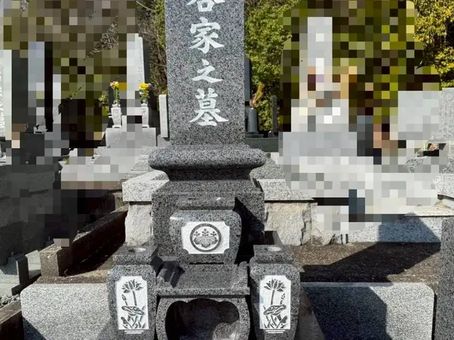 【4/24新規出店店舗】✿お墓参りのたびに感動を✿特許技術と手磨きで真心込めて◎サービスの画像
