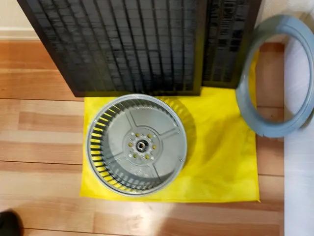 レンジフードクリーニングサービスの画像