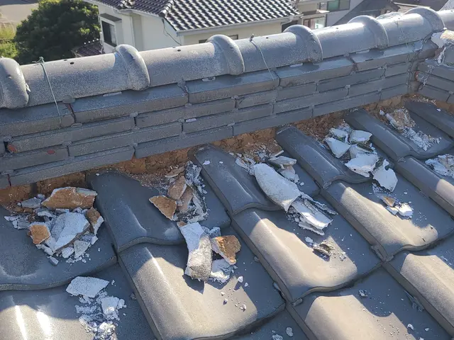 業界歴40年以上！経験と知識を活かし心込めた作業！雨漏り無料診断しますサービスの画像