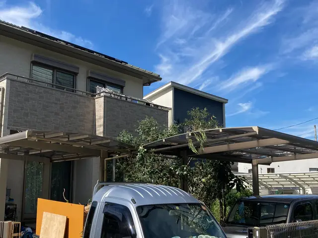 職人っぽくないフランクな対応が売りです！当日対応可能な伐採・伐根サービスサービスの画像