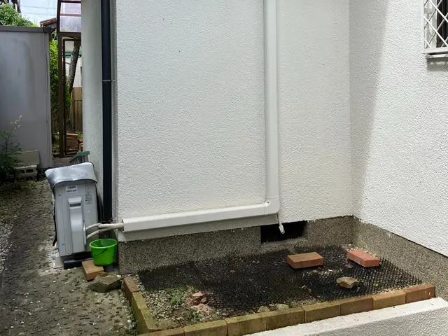 職人っぽくないフランクな対応が売りです！当日対応可能な伐採・伐根サービスサービスの画像