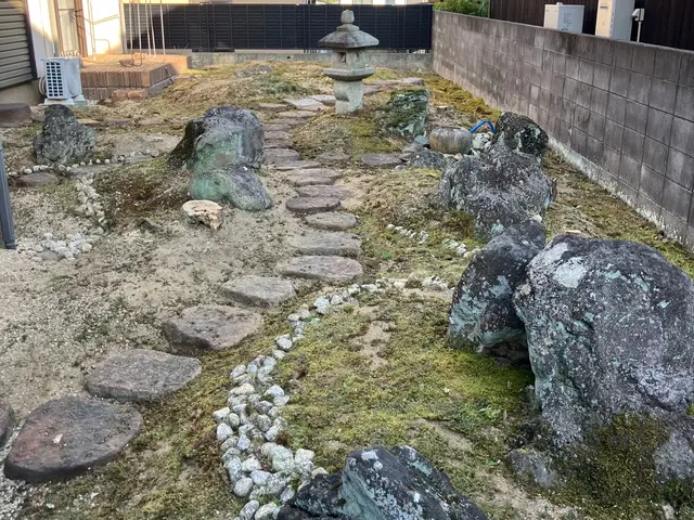 職人っぽくないフランクな対応が売りです！当日対応可能な伐採・伐根サービスサービスの画像