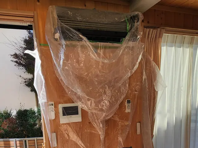 【お客様を不安にさせません】19年30000件の実績で快適空間を提供サービスの画像