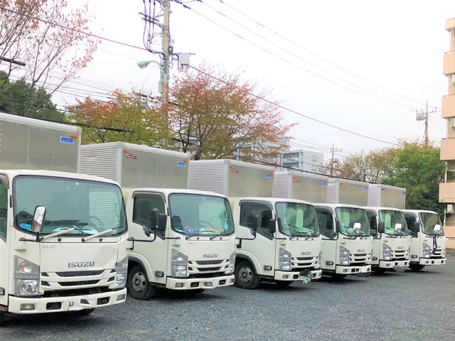 ★３月完売★４月空きあります！迅速・丁寧☆作業品質に自信あり☆2ｔS車2名サービスの画像