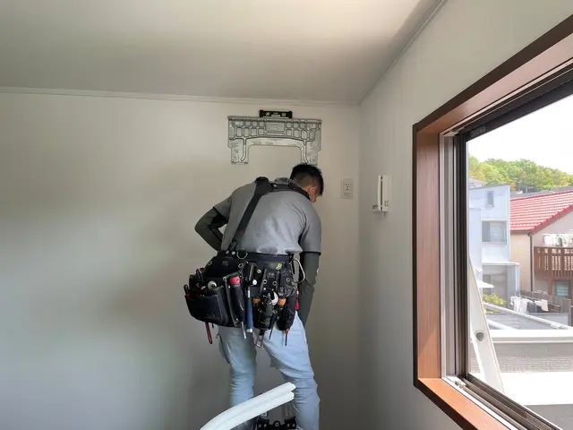 ★３月完売★４月空きあります！迅速・丁寧☆作業品質に自信あり☆2ｔS車2名サービスの画像