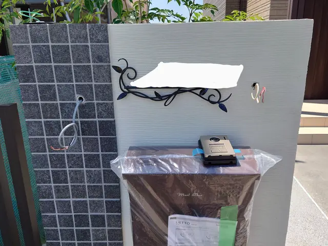 インターホン・ドアホンの取り付けサービスの画像