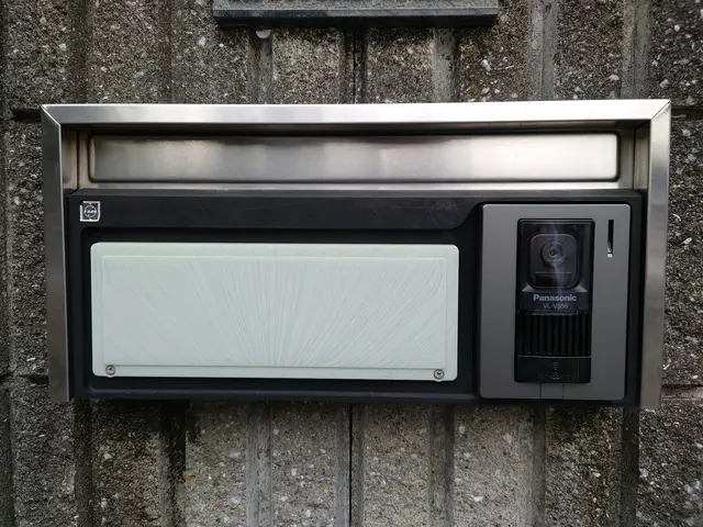 インターホン・ドアホンの取り付けサービスの画像