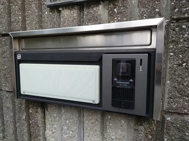 インターホン・ドアホンの取り付けサービスの画像