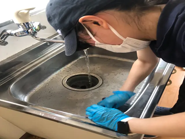 【不動産のプロ目線の清掃】大手不動産出身が細部までこだわる！女性スタッフ同行可◎サービスの画像