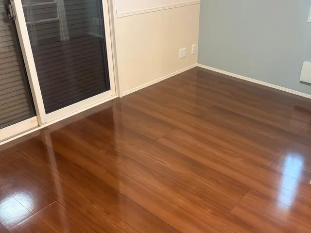 ◎空室クリーニングをお任せください！サービスの画像