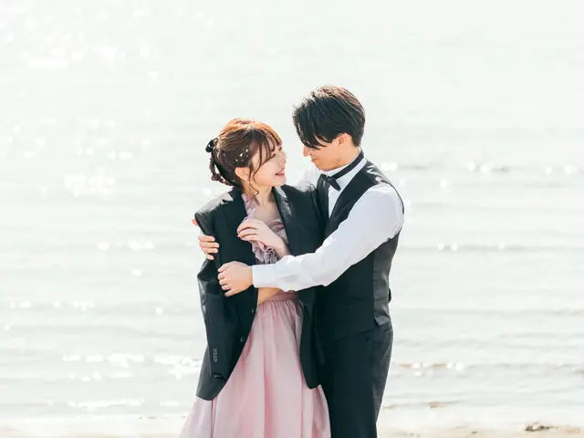 【追加料金なし】幸せな瞬間を写真で残しませんか？サービスの画像