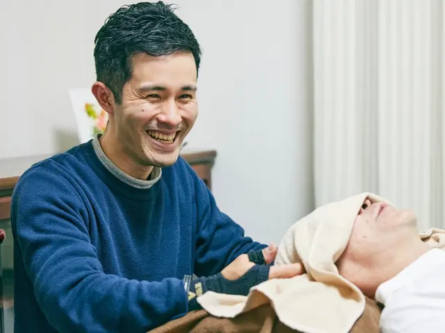 ［ぐっすり眠れる］全身もみほぐしサービスの画像